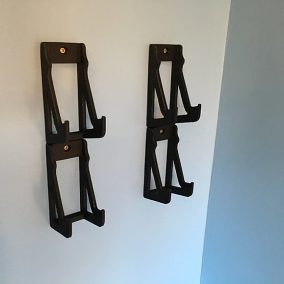 Microsoft Xbox One Controller Wall Mount Xbox 360 Nintendo Switch Joypad Compati - Picture 2 of 9